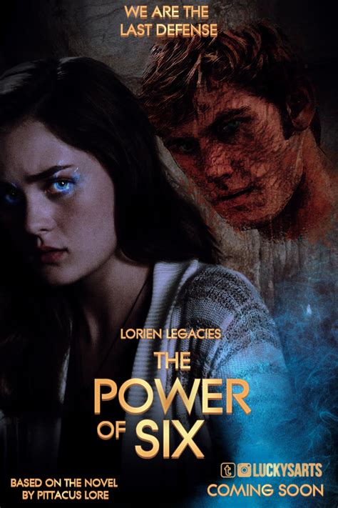 power of 6 movie